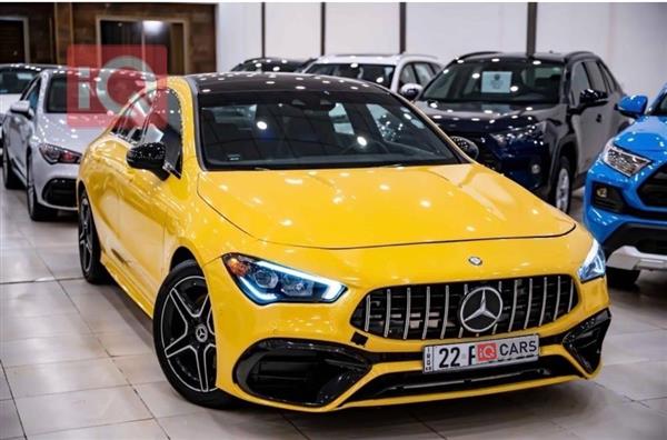 مرسيدس بنز CLA 2020 للبيع في العراق - اربيل